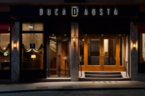 Гостиница Duca D'Aosta Hotel, Аоста